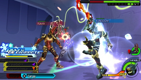 Kingdom Hearts Birth by Sleep - Imagen 16
